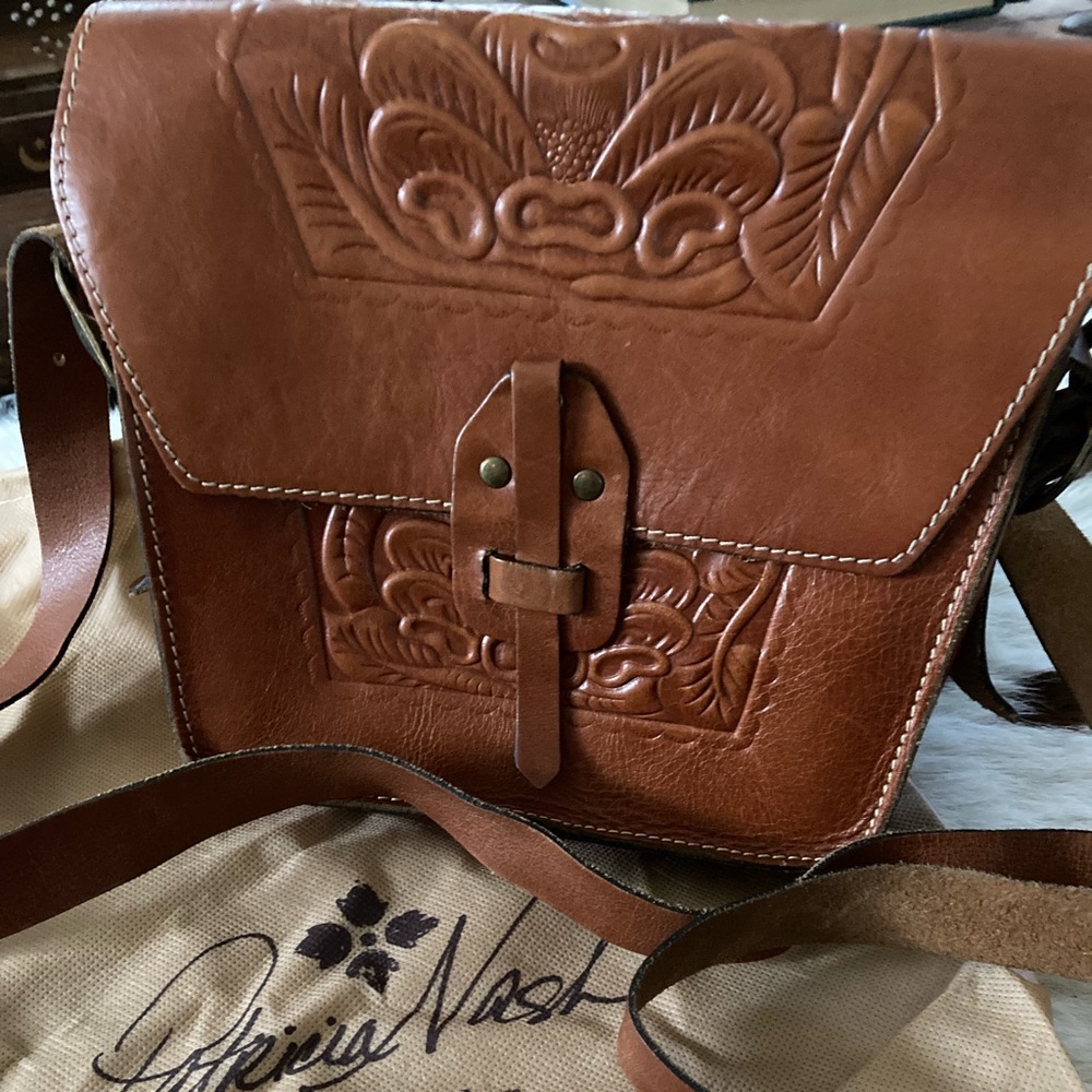 Patricia Nash crossbody bag
